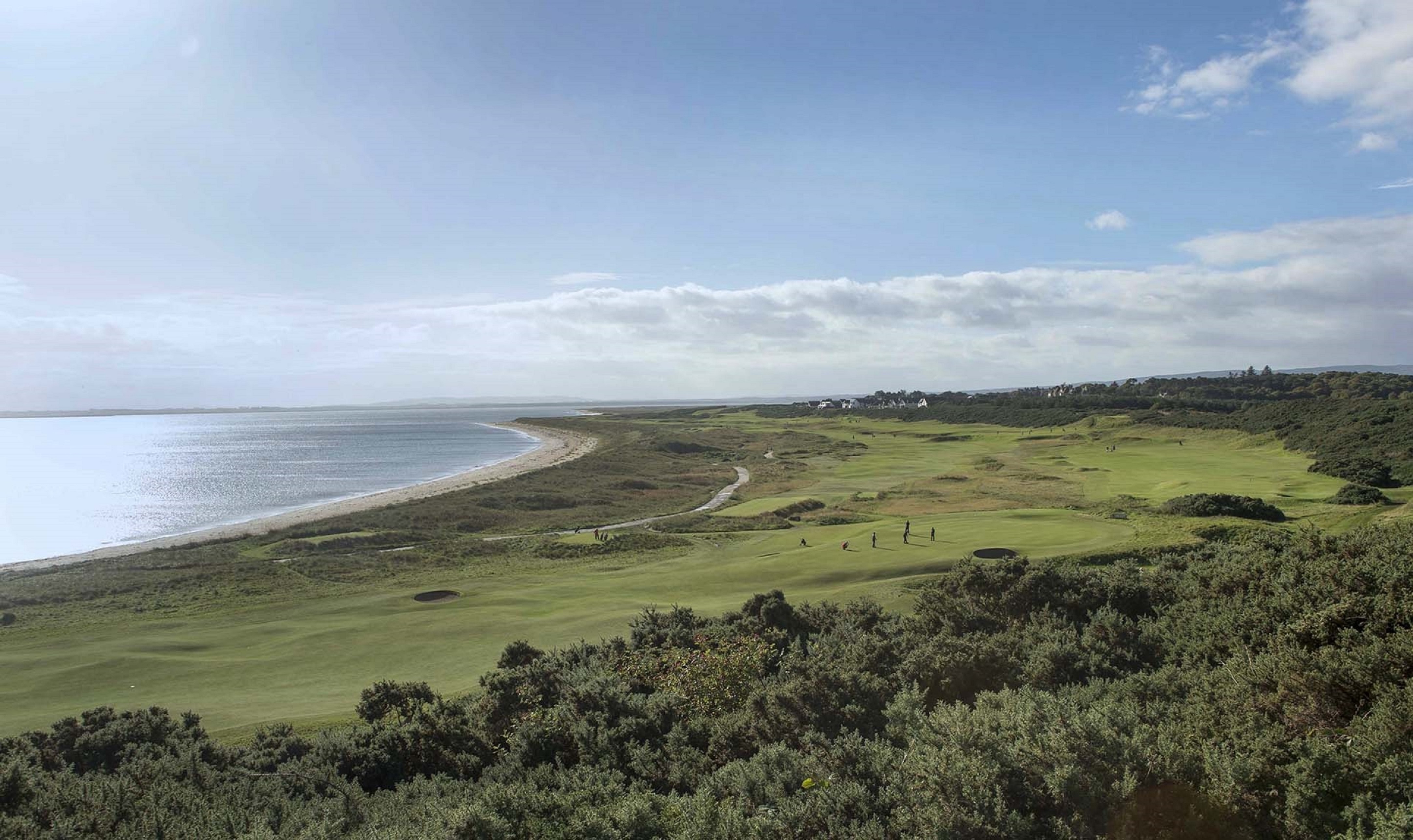 ROYAL DORNOCH TO HOST FIRST RED CROSS CHARITY EVENT