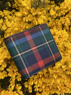 Royal Dornoch Tartan Wallet
