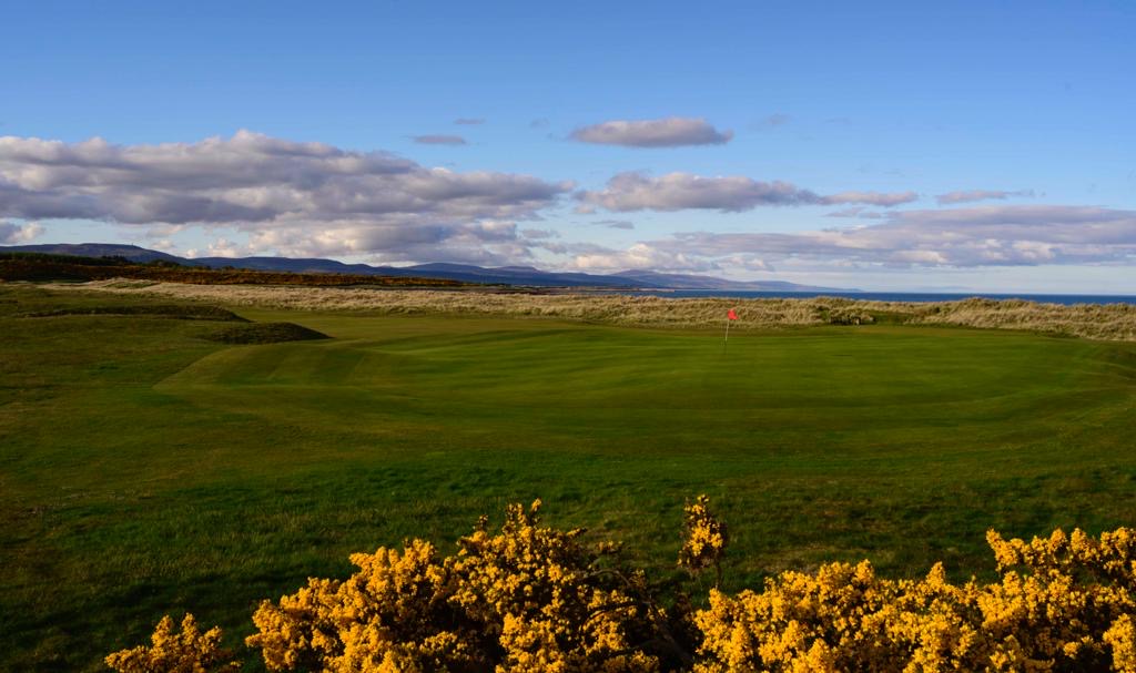 Royal Dornoch ReOpen Tee Bookings for Visitors Royal