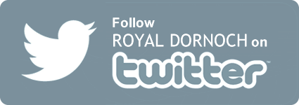 Follow Royal Dornoch Golf Club on Twitter