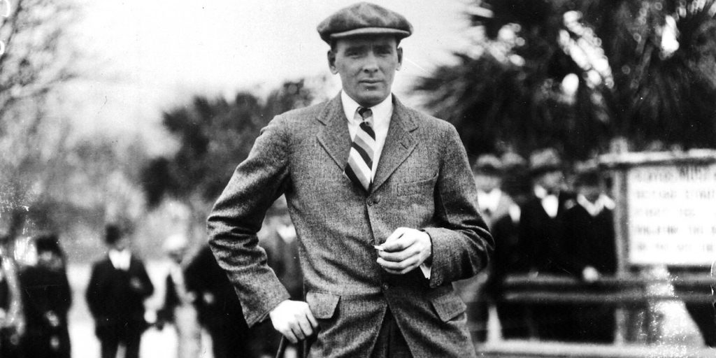 Bob MacDonald First Texas Open winner 1922