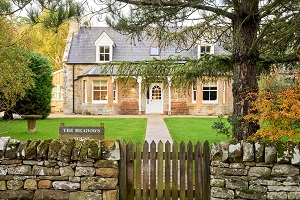 Meadow House Self catering cottage, Dornoch