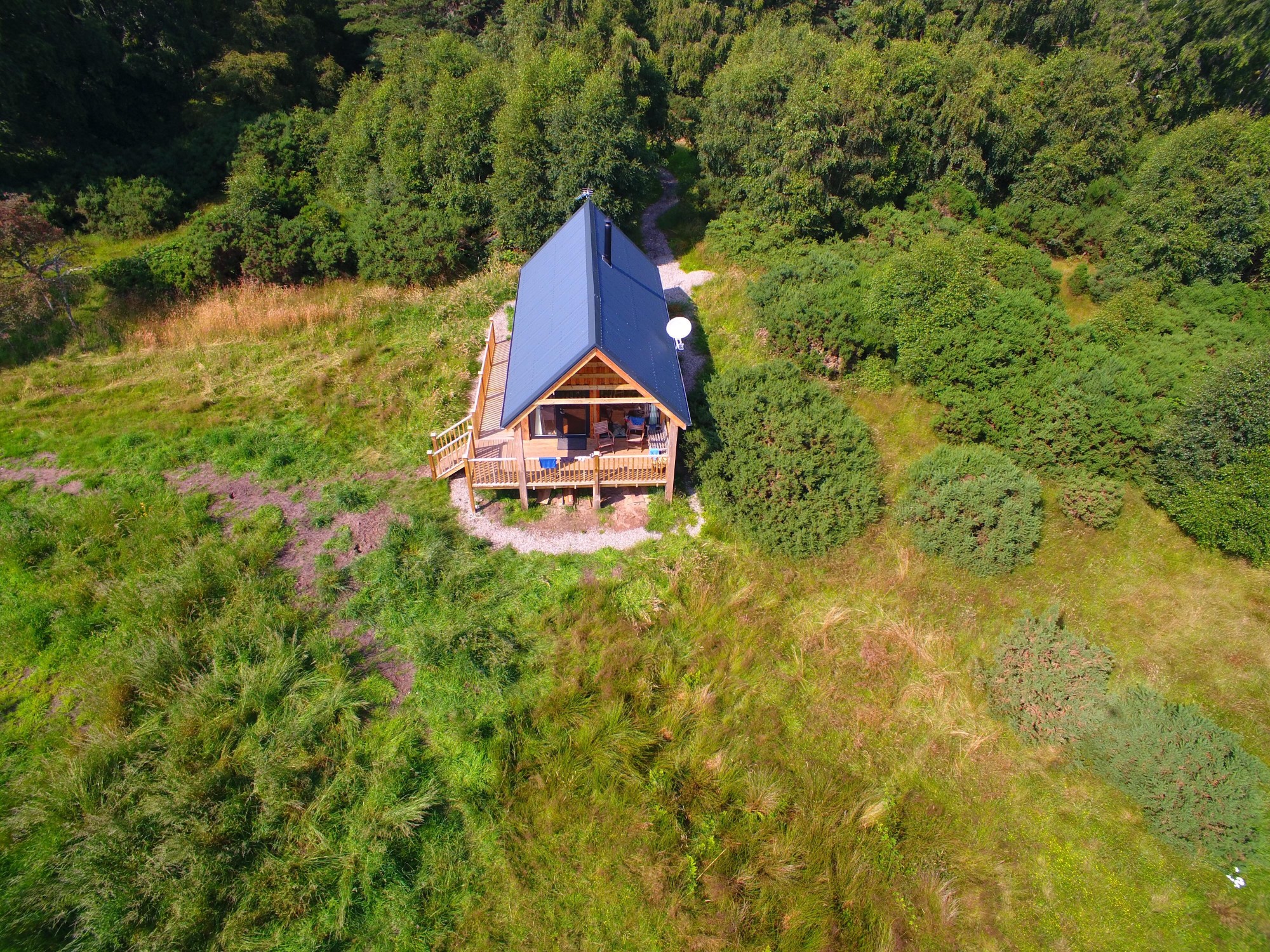 Birdwatchers Cabin