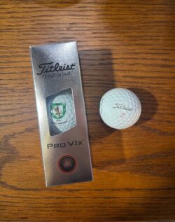 Titleist 2025 Pro V1x