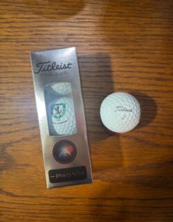 Titleist -Pro V1x