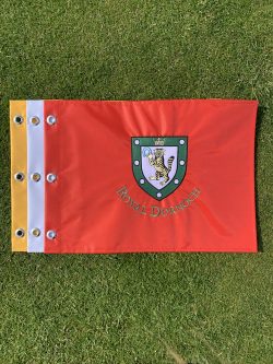 Royal Dornoch Pin Flag
