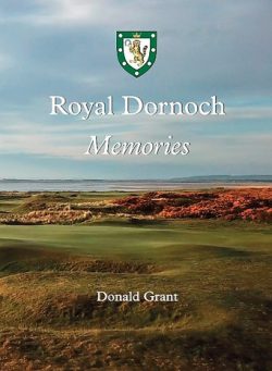Royal Dornoch Memories