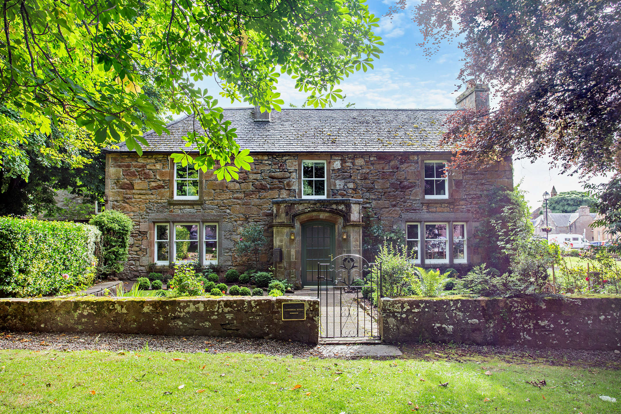 Cathedral House