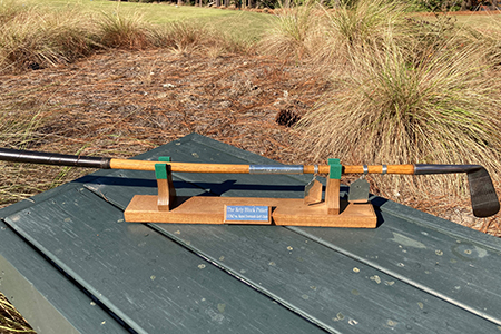 The Roly Bluck putter
