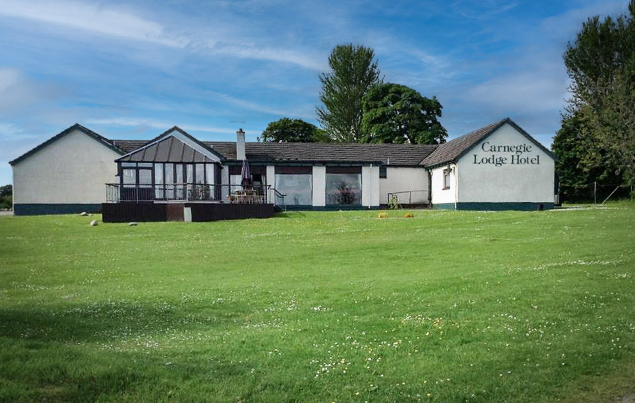 Carnegie Lodge Hotel
