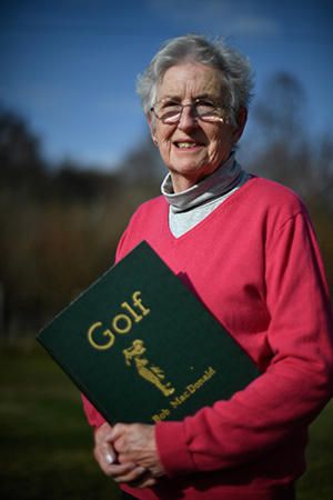 Christine Murray Royal Dornoch