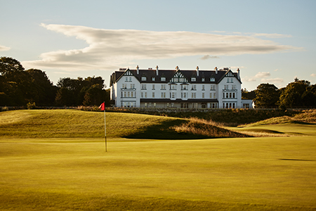 Dornoch Station Hotel