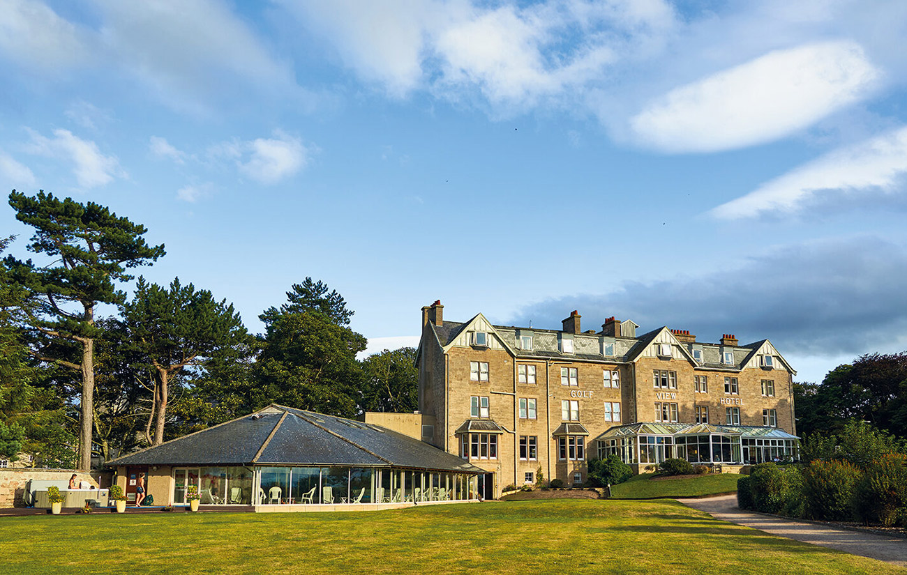 The Golf View Hotel and Spa