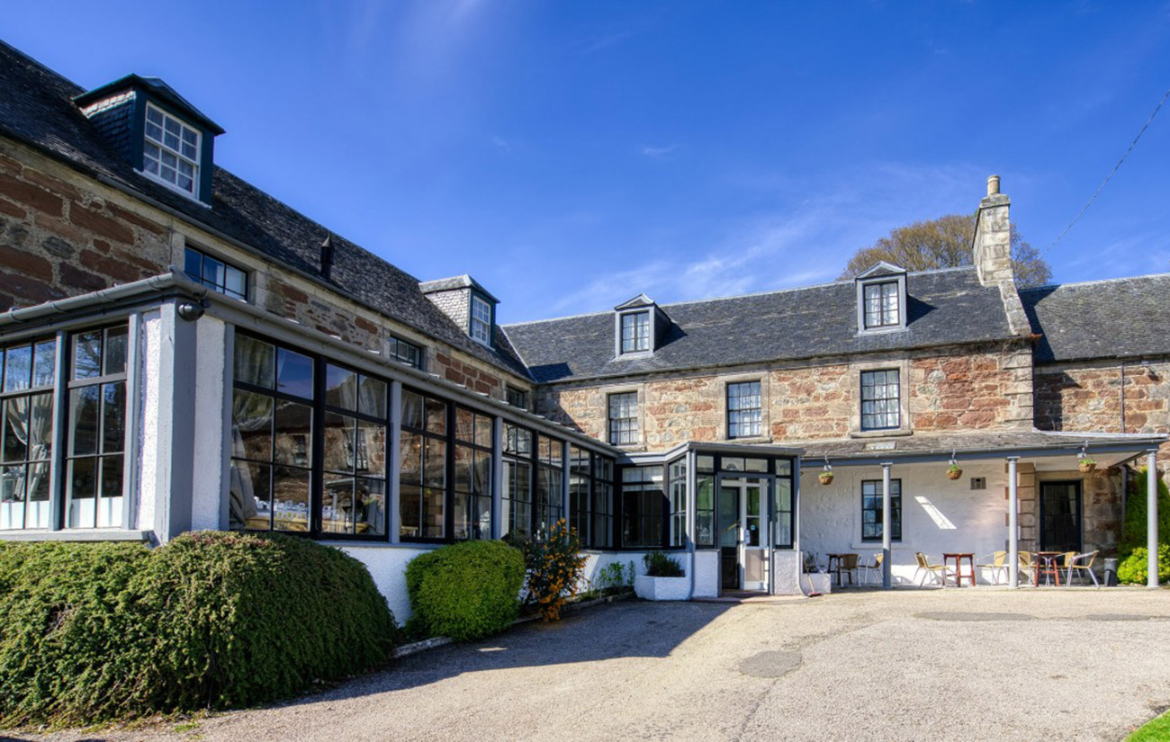 The Golspie Inn Hotel