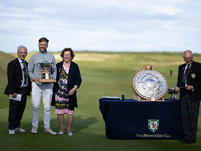 Graeme Bethune Davison Trophy