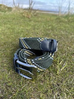 RDGC Bespoke Belt