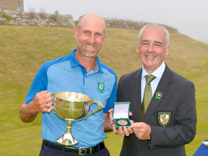 Michael Klavora E C Fraser Cup Winner