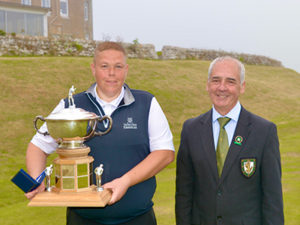 Richard Sutherland Davidson Trophy Winner 2022