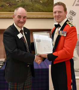 Royal Dornoch Armed Forces