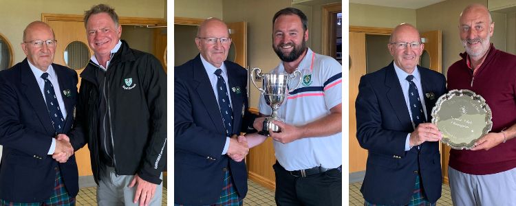 Royal Dornoch Mens Club Championships