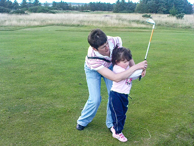 Royal Dornoch Zara Macdonald