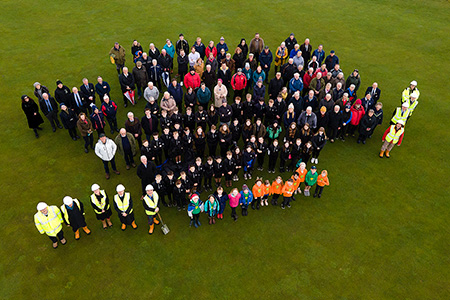 Royal Dornoch group