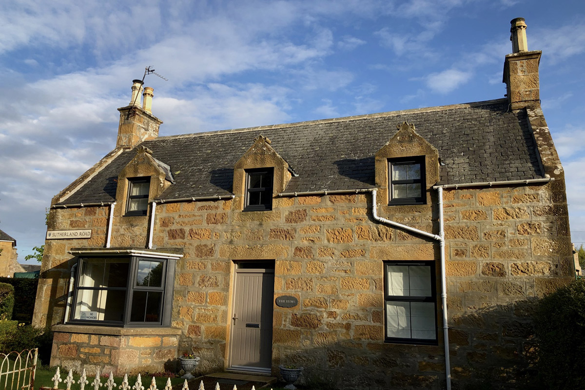 Albatross Bed & Breakfast Dornoch