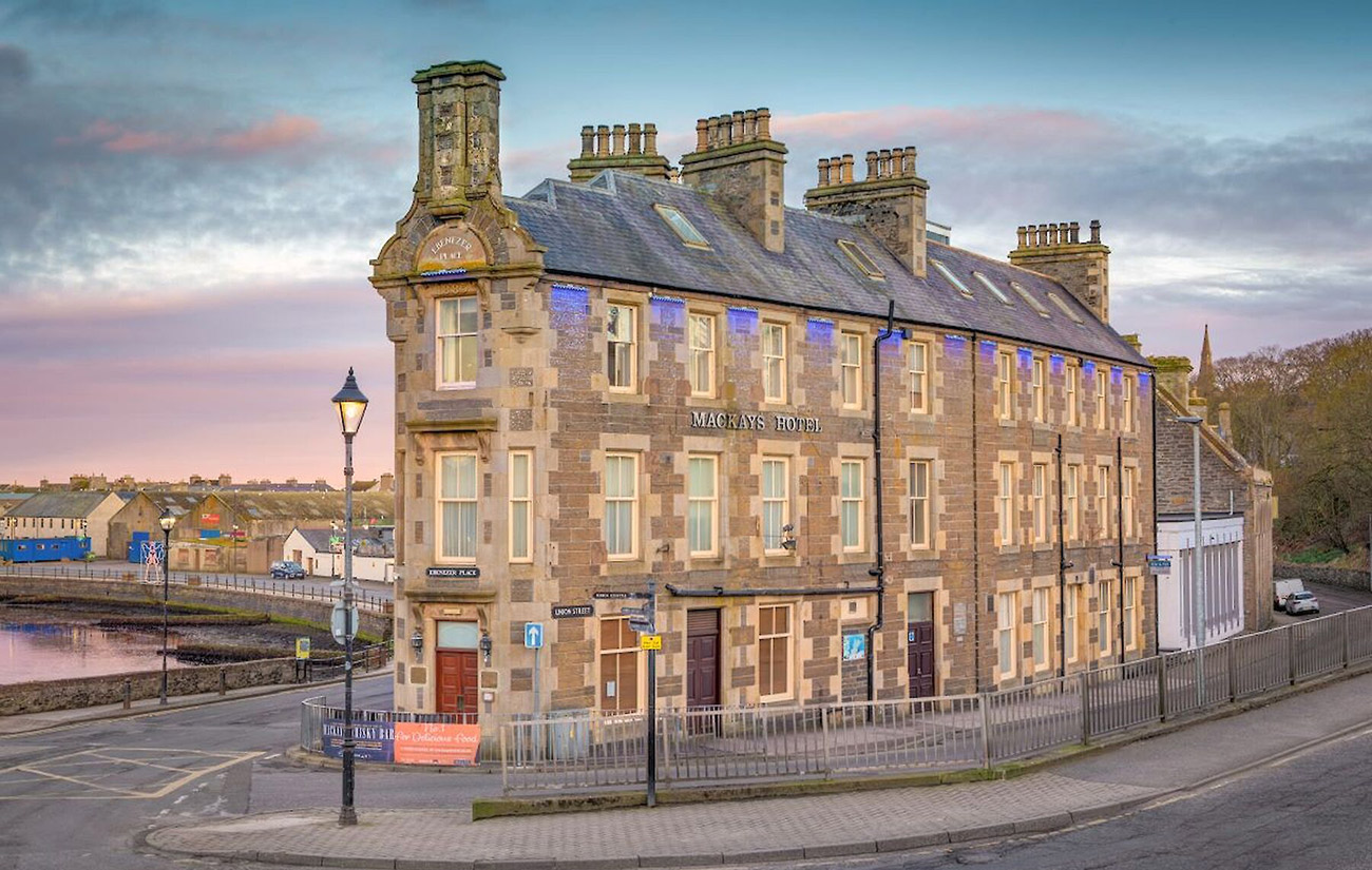 Mackays Hotel
