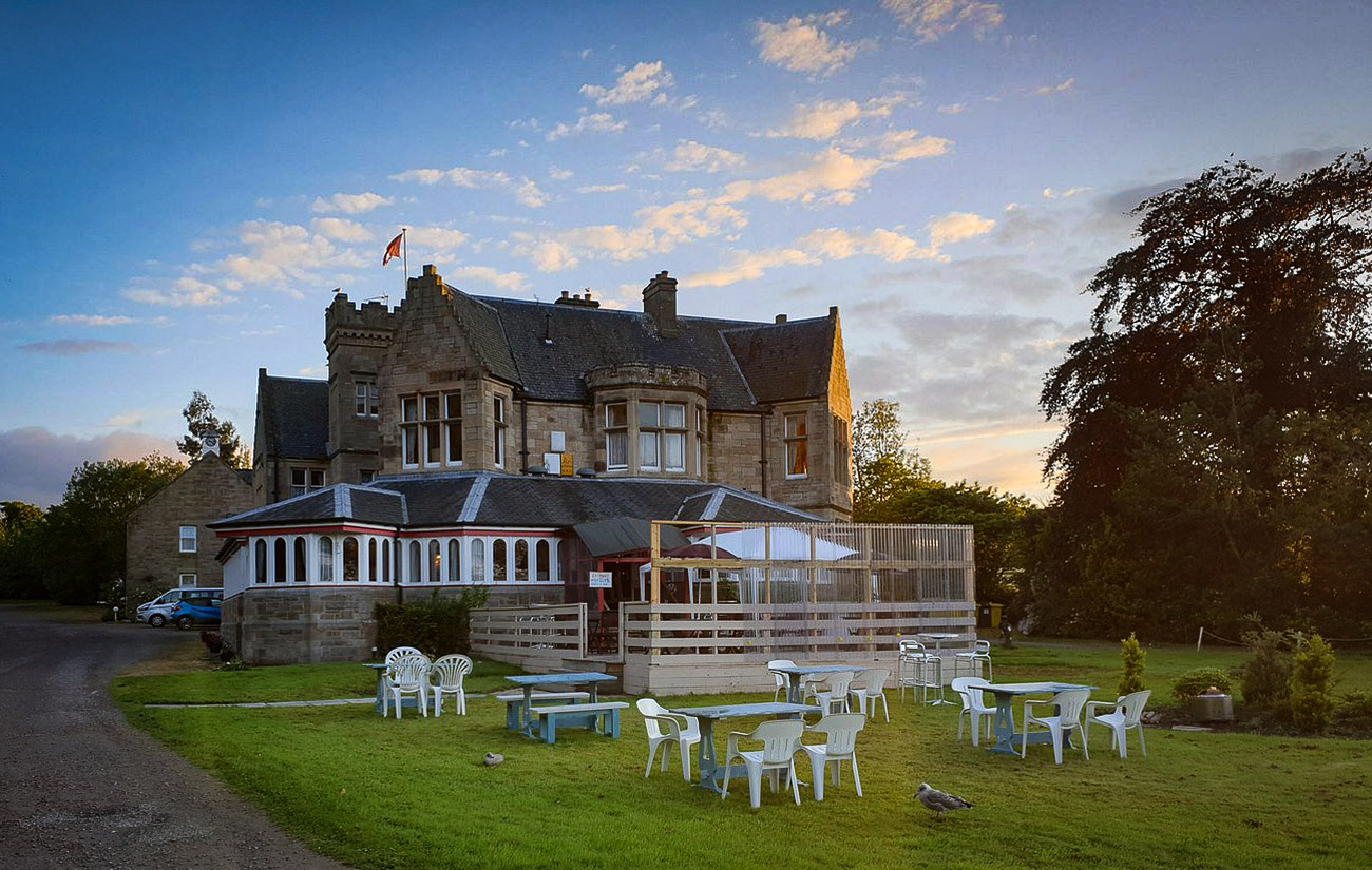 Morangie House Hotel