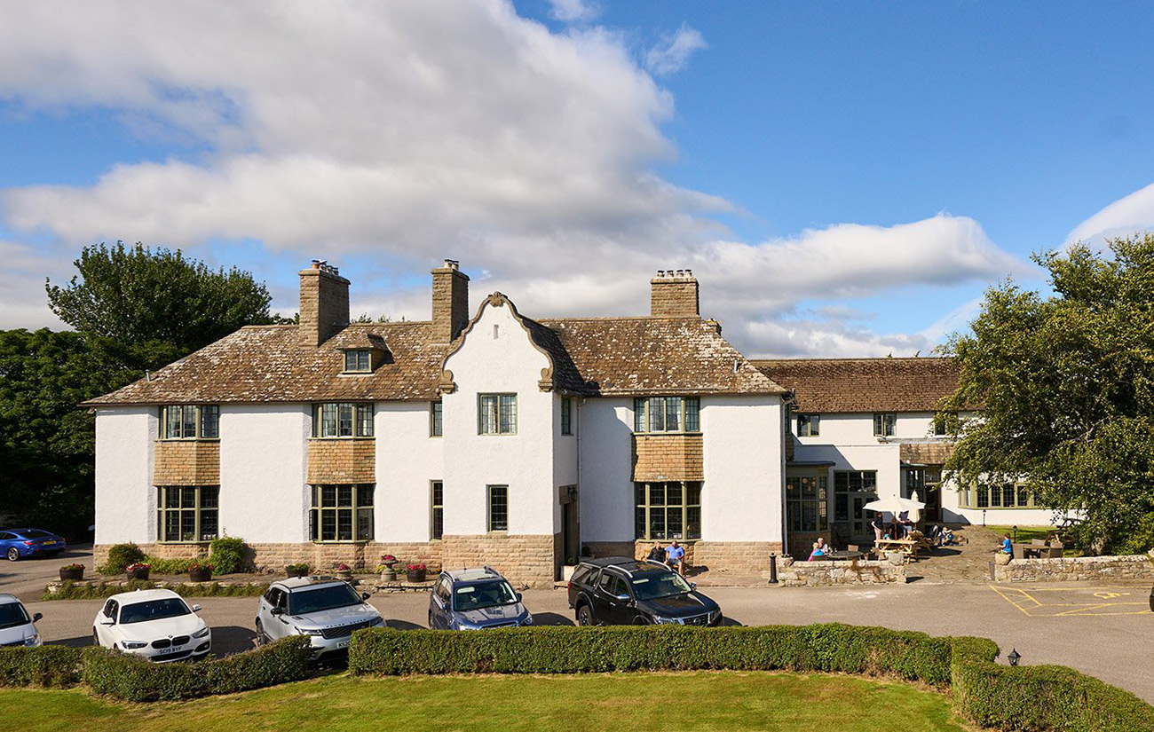 The Royal Marine Hotel