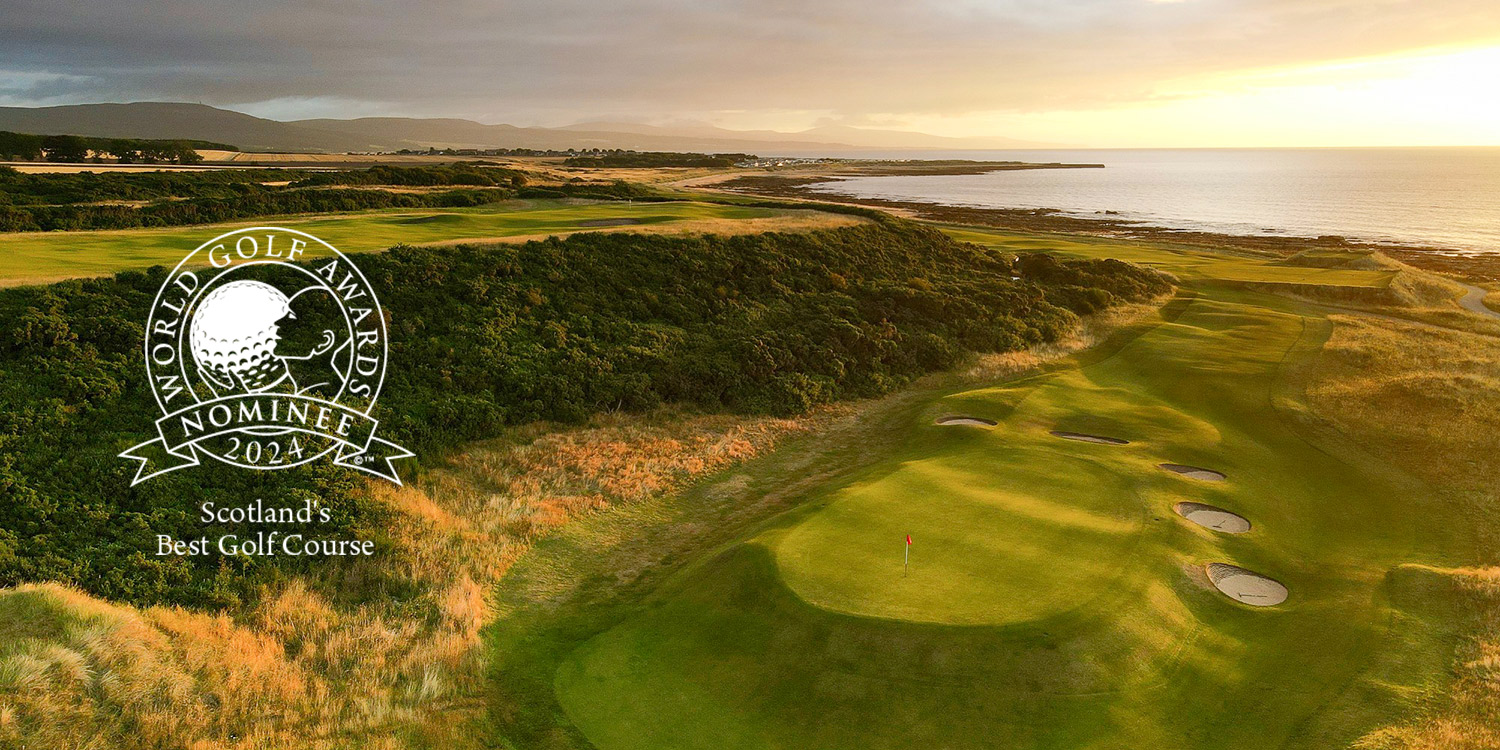 Royal Dornoch World Golf Awards