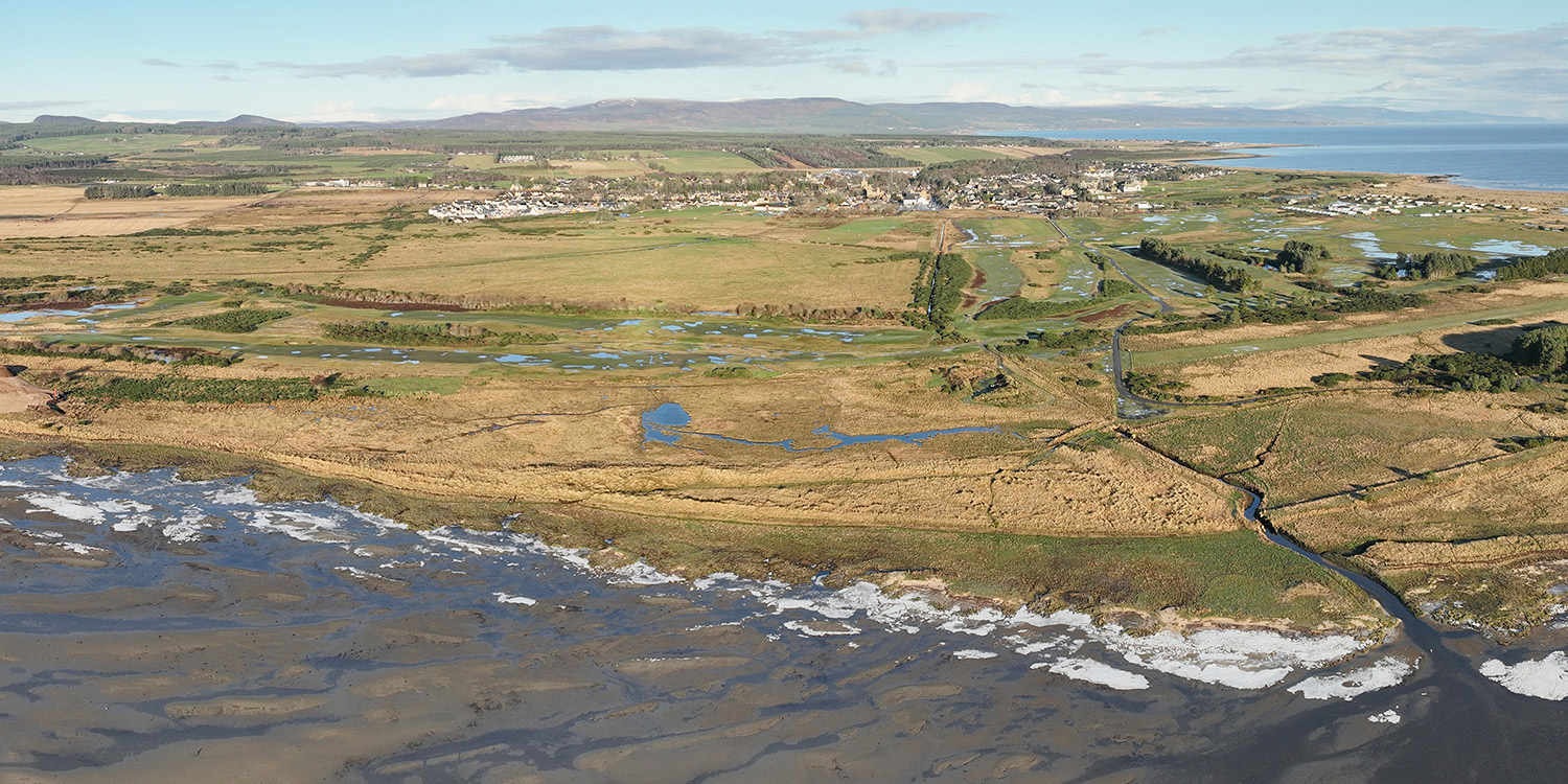 ROYAL DORNOCH PROJECT IS A WINNER