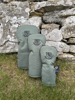 Tidal Links Headcovers - Sage Green