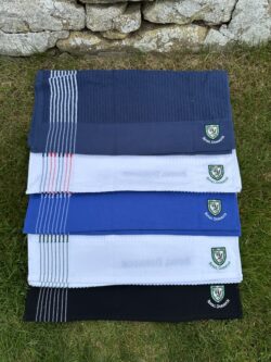 Retro Caddy Towel