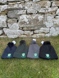 Bergen Solid Beanie