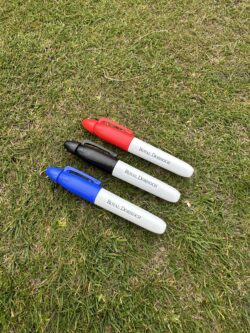 Royal Dornoch Mini Marker Pen