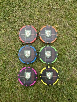 Players Ball Marker Chip