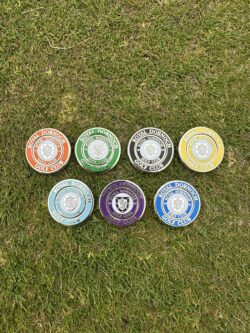 Duo Ball Marker