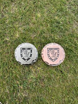Turner Coin Large
