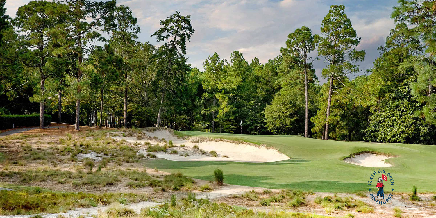 US Open Pinehurst No2