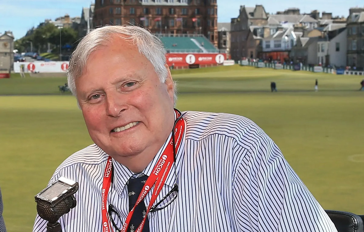 Peter Alliss