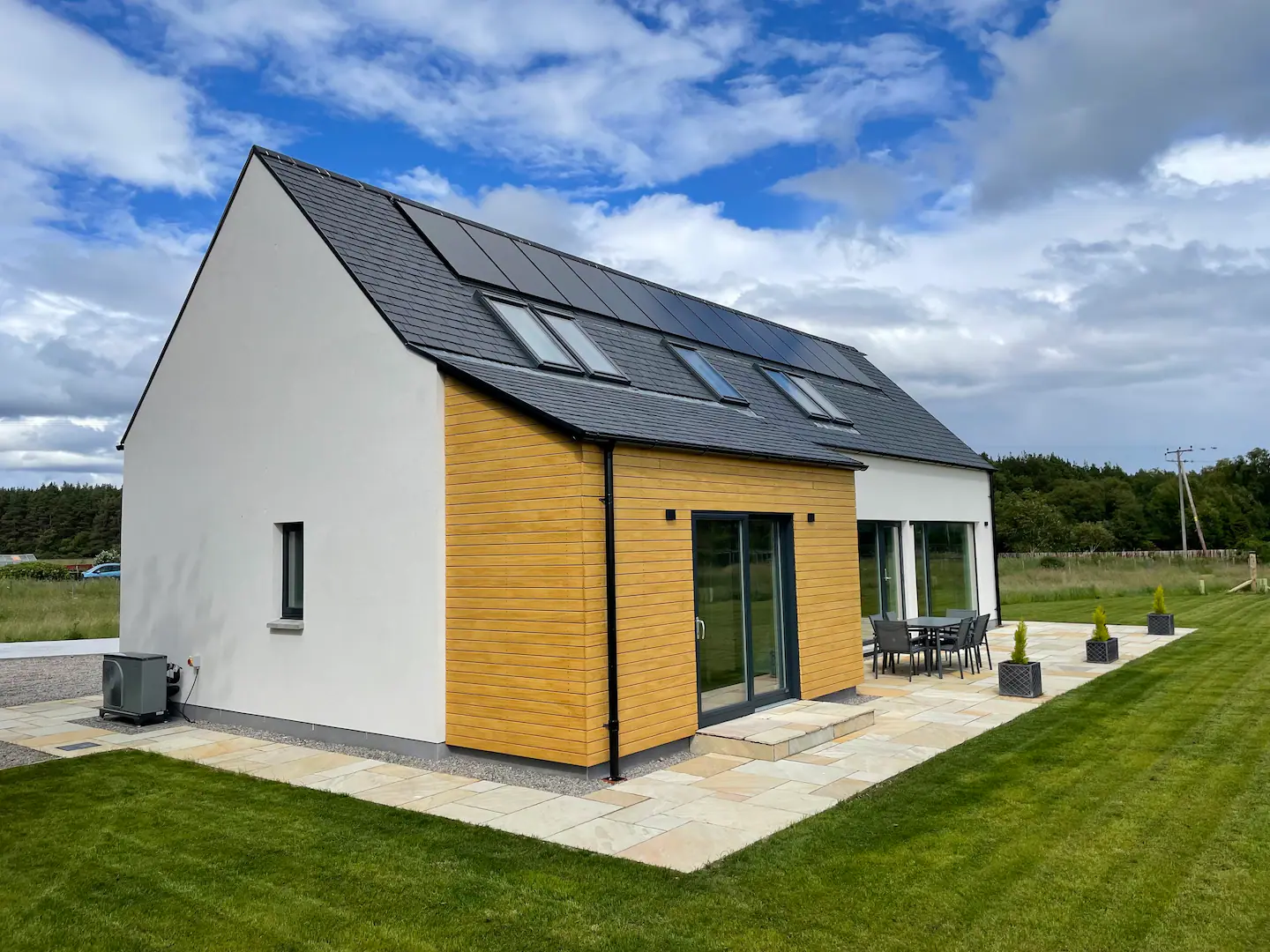Ash Mill – Dornoch