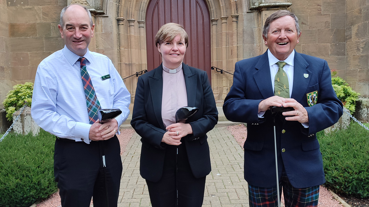 Dornoch Catherdral fundraiser