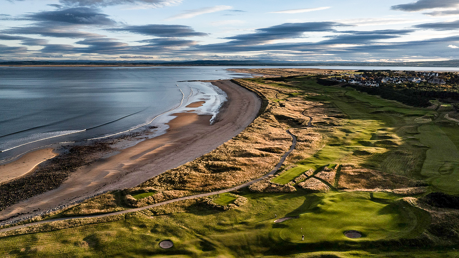 Royal Dornoch Championship Course