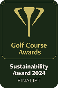 Golf Club Awards 2024 Sustainability