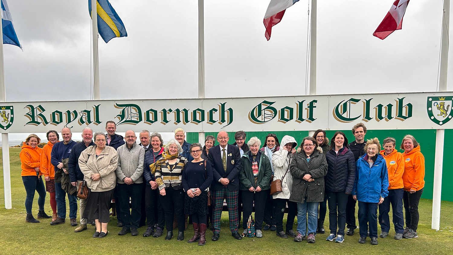 Royal Dornoch Community Fund Grant
