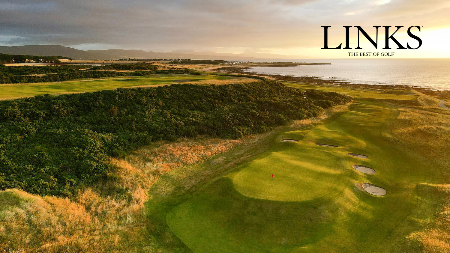 Royal Dornoch 10th hole Championship Course