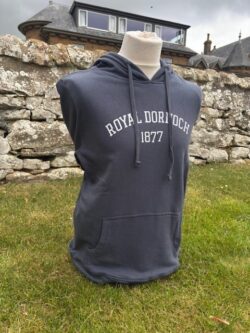 Royal Dornoch Hoodie - Navy