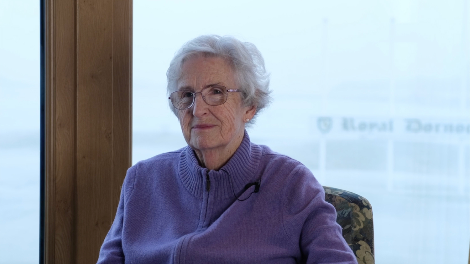MONDAY MEMORIES: CHRISTINE MURRAY, LADIES CAPTAIN DURING ROYAL DORNOCH CENTENARY YEAR 
