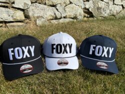Foxy Cap